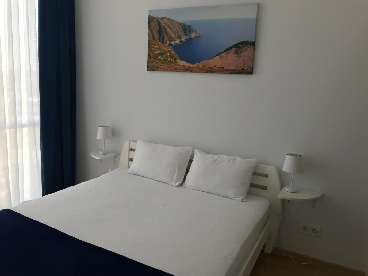 Smart Apartment With Sea View Οδησσός Εξωτερικό φωτογραφία